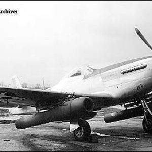 P-51D Test
