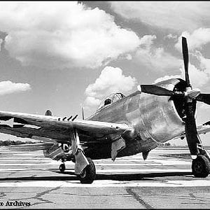 A P-47D-27