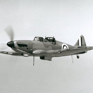A Boulton-Paul Defiant MkI 1940