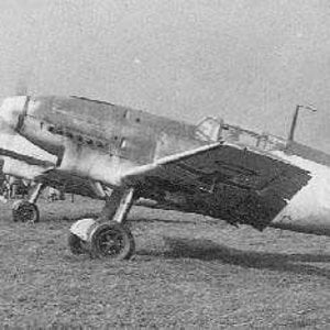 Messerschmitt Bf 109D-1's