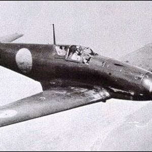 Ki-61 'Tony'