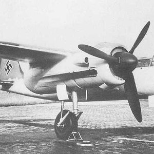 The Focke-Wulf Ta154 Moskito 2
