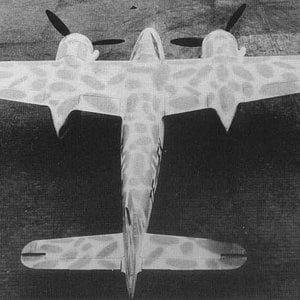 The Focke-Wulf Ta154 Moskito 4