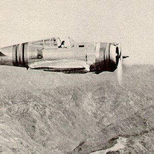 P-36 'Mohawk'