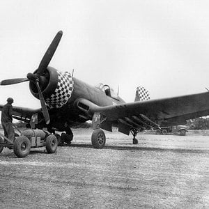 F4U loading