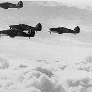 Hurricanes of No. 85 Squadron