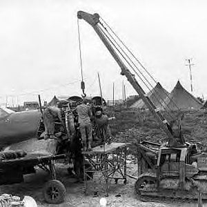 F4U-1C of VMF-311