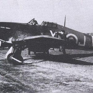 Hawker Hurricane Mk.1