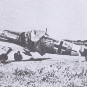 Messerschmitt Bf 109F/G