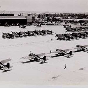 Grumman F4 Wildcats