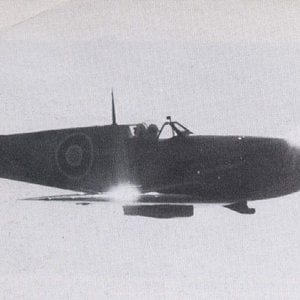 Supermarine Spitfire Mk.11A
