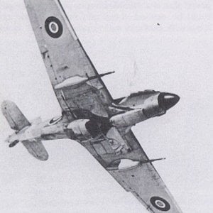 Hawker Hurricane Mk.11D