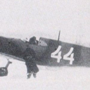 Lavochkin LaGG-3