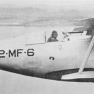 Grumman F3F