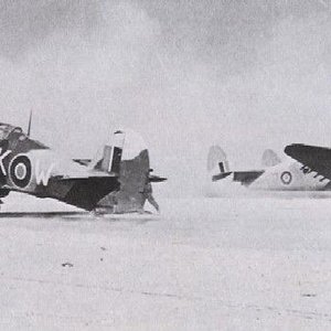 Hawker Hurricane Mk.11D