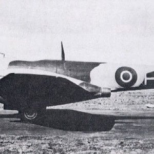 Gloster Meteor F.Mk.1