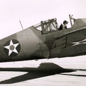 North American P-64
