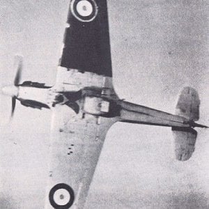 Hawker Hurricane Mk.1 or 11