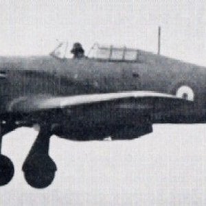 Hawker Hurricane Mk.1