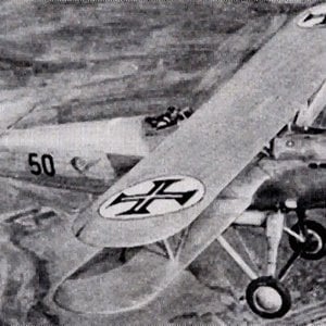 Hawker Fury Mk.1