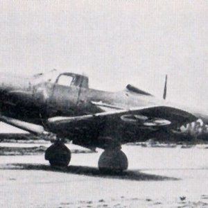 Bell P-39D-1 Airacobra