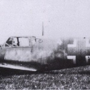 Messerschmitt Bf 109G-6