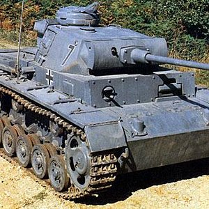 Panzer 3-2