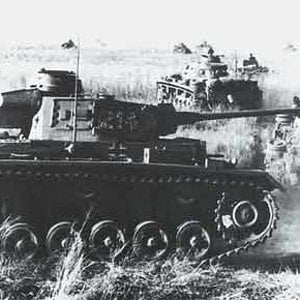 Geman mkiii Panzers