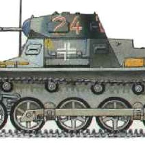 Panzer 1