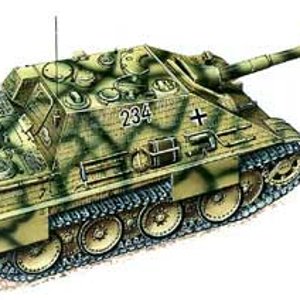 Jagdpanther june 44