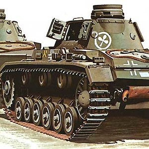 Pz III