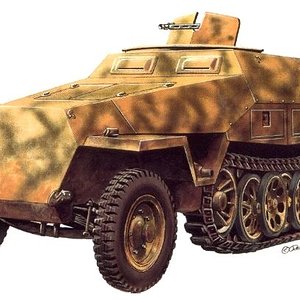 Sdkfz-251b