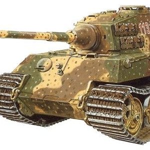 Tiger 2b