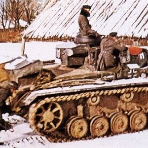 PanzerKampfwagen III Ausf J