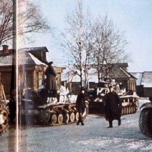 PanzerKampfwagen II Ausf F