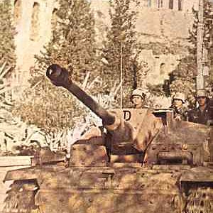 A Stug in Athens