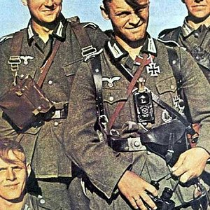 German Soldiers - Autumn 1942