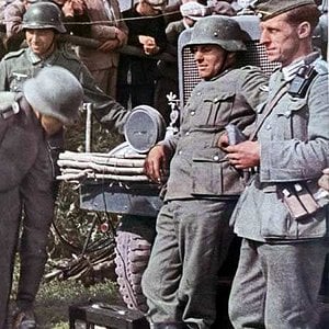 German Troops - Summer 1941