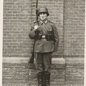 German soldier