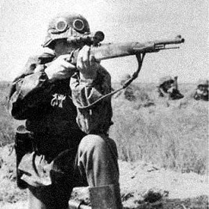 German Scharfschuetze (sniper)