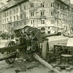 Budapest - 1945