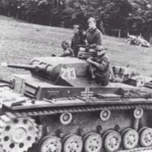 PanzerKampfwagen III Ausf E