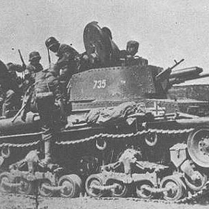 PanzerKampfwagen PzKpfw 35(t)