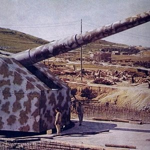 40.6 cm (16 in) SK C/34 naval gun