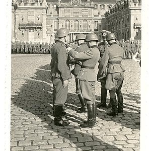 German Medal Ceremony