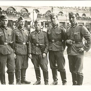 German Soldiers