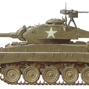 M-24 Chaffee