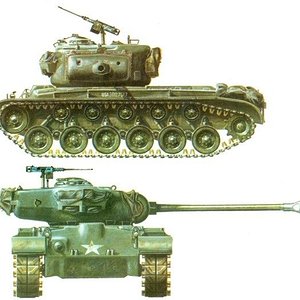 M-26 Pershing