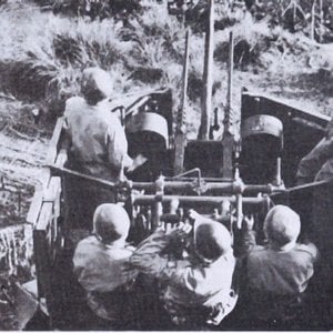 M15 Multiple Gun Motor Carriage