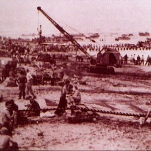Luzon, 1945